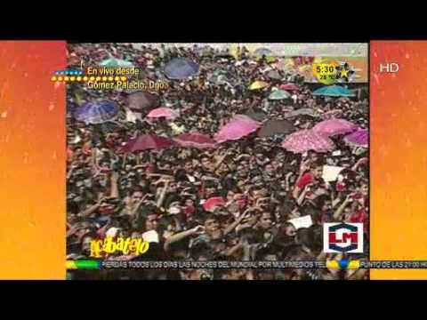 Acábatelo desde Gómez Palacio Durango