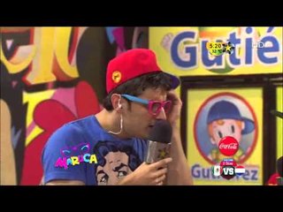 El es el sobrino de Snuppy quiere el amor de Maruca