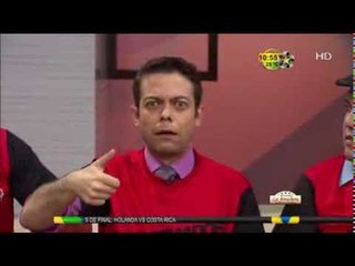 Mario tiene un mensaje a los fans de Ema Huevo