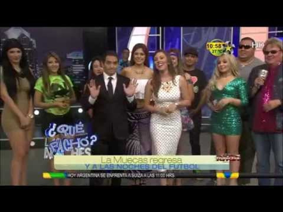 La Muecas regresa