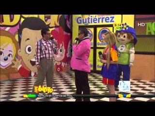 Cipriano conoce a Brenda Zambrano