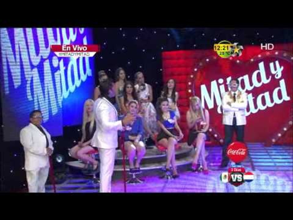 Mary sigue enojada