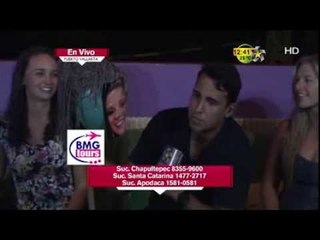 El Piloto le dice la verdad a Mary