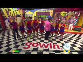 ¿Acábatelo o Las Noches del Futbol?