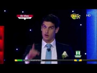 Adrián Marcelo amenaza con su locura