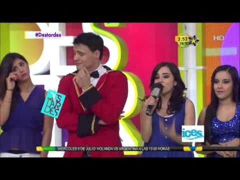 Katya Martínez abandona el ballet de Destardes