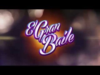Llega EL GRAN BAILE, este miércoles.