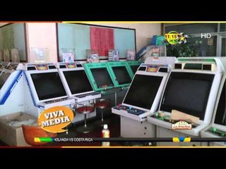 Un tesoro de videojuegos
