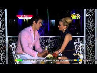 El Ingeniero manda a volar a Brenda