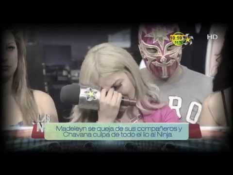 Ema Huevo llora por insultos