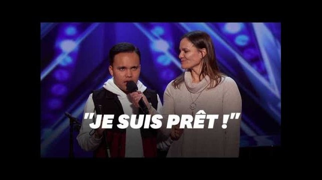 Ce pianiste autiste et aveugle de America's Got Talent a fait l'unanimité
