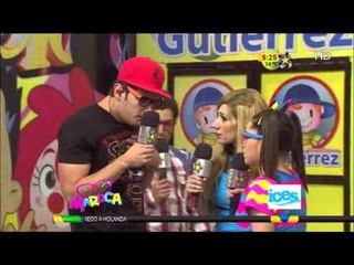 Maruca quiere que regrese Marquitos
