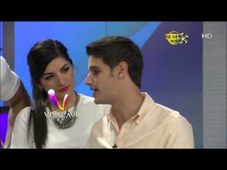 Adrián Marcelo Primero en Vivalavi