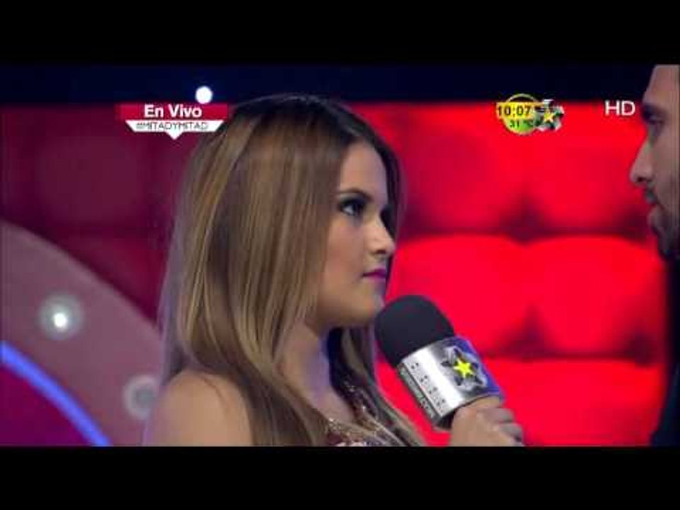 Mildred viene por el amor de Piloto Escamilla