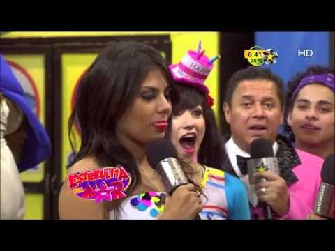 Gisselle Sampayo le dice a Snuppy lo importante que él es para ella