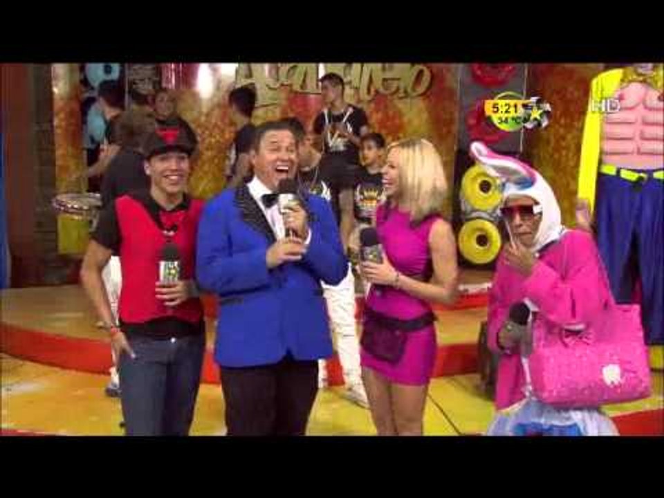 Wera Cam (La Wera entrevista a Gisselle Sampayo)