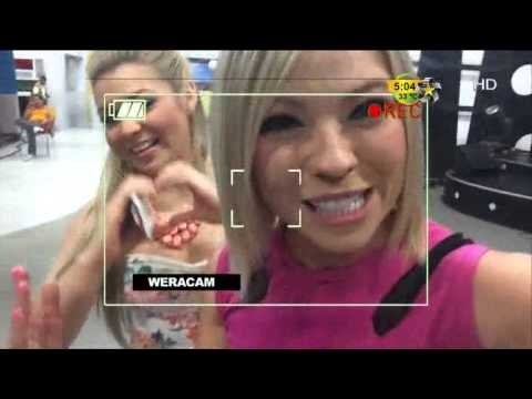 Wera Cam (Entrevista con Ema Huevo)