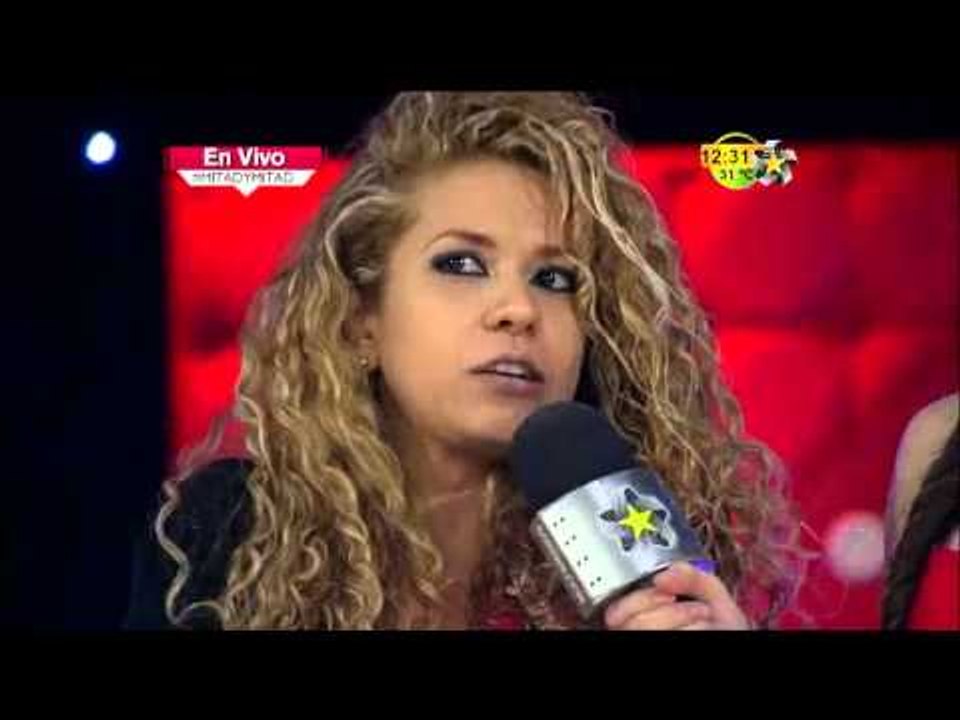 Alejandra se siente ofendida