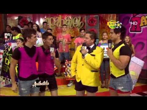 Los meseritos y sus travesuras (Chiqui Short Fest Parte 2)