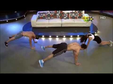 Ejercicios dinámicos