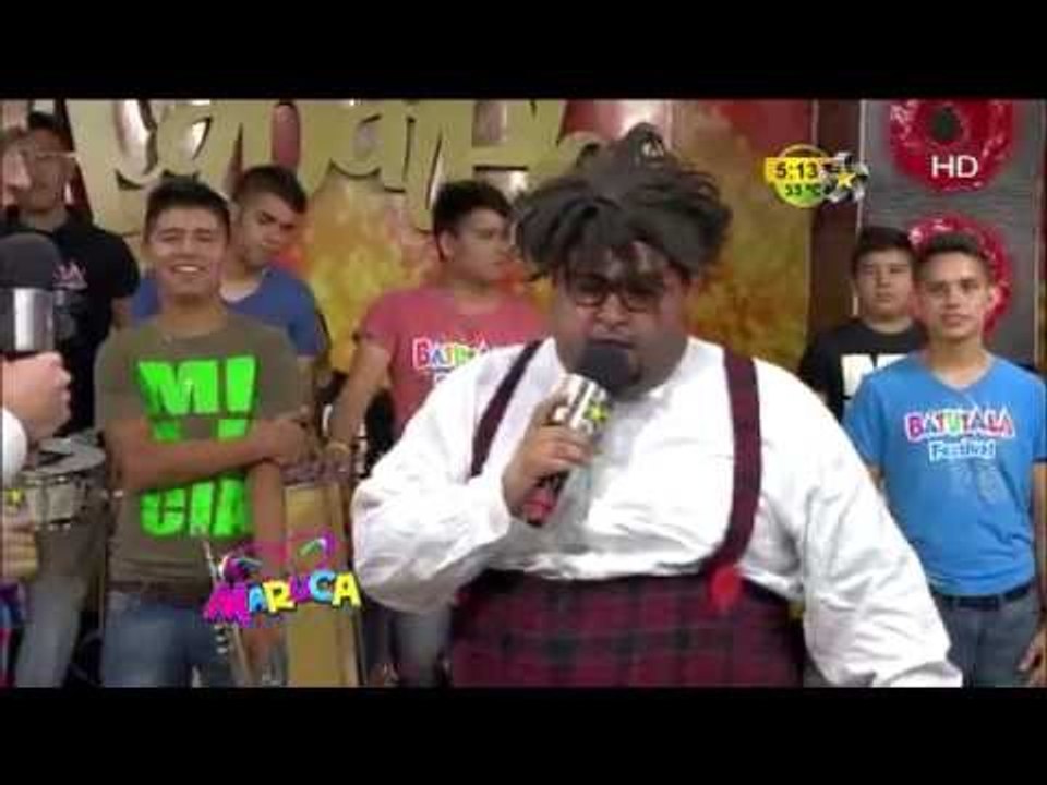 Marquitos sufre de  bullying en la escuela