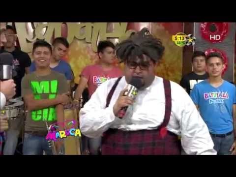 Marquitos sufre de bullying en la escuela