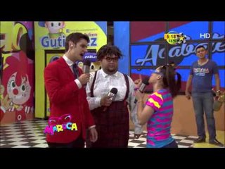 Maruca tiene problemas