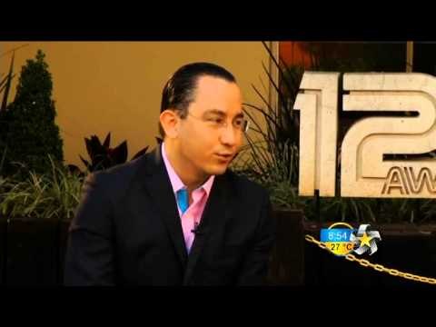 Víctor Martínez en 15 Minutos de Fama con Eloisa Guajardo (Parte 2)