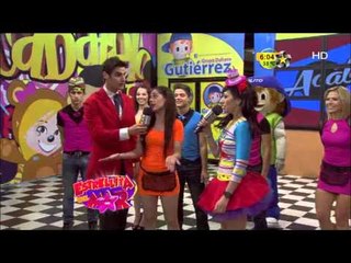 Estrellita del Mar opina sobre la nueva meserita