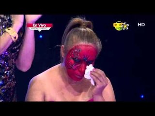 Benita cuenta su triste historia y Kike se siente muy agradecido con sus padres