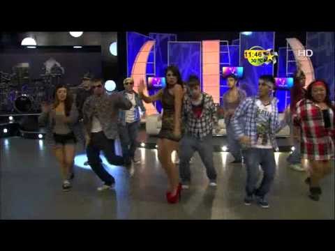 La canción de Gisselle Sampayo