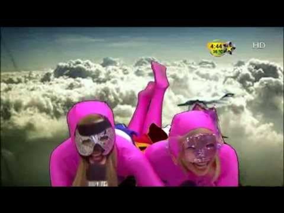 De Super Rol con las superheroínas