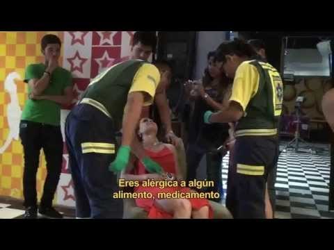 ¡Una broma muy fuerte a Arely!