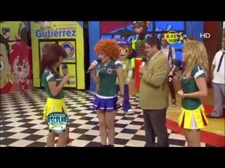 Las porristas mas sexy de la televisión