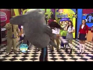 Nueva meserita en Acábatelo