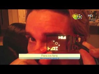 Viva Media (Scouter de Dragon Ball Z)