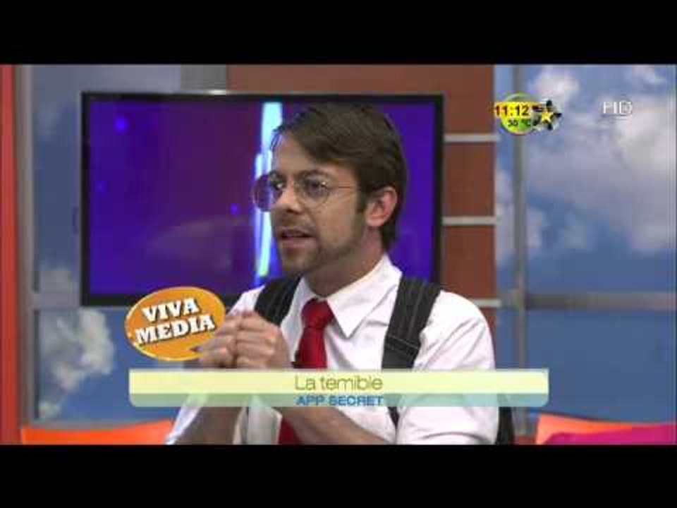 Viva Media (App “Secret”)