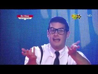 Kike explica lo que es el amor para él