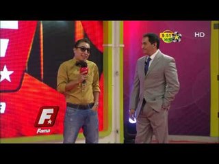 Tomato se integra a Premios Fama