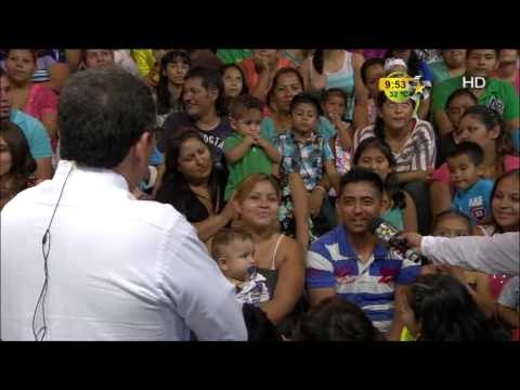 Chavana y Las Chicas de Las Noches en La Semana Escolar