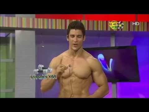 Viva Gym (Ejercicios para glúteos)