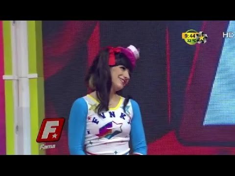 Estrellita del Mar en Premios Fama