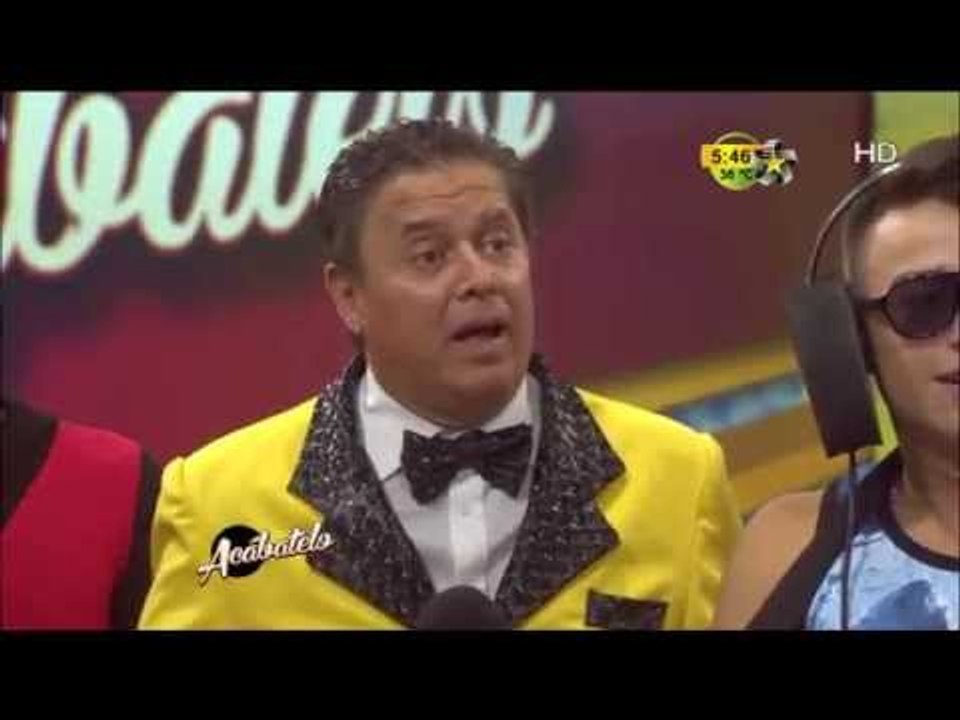 En Acábatelo no perdonan