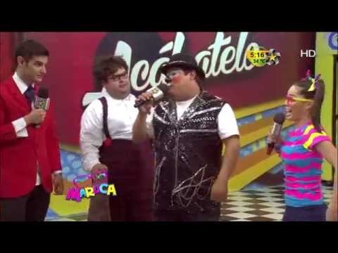 Nuevas personalidades