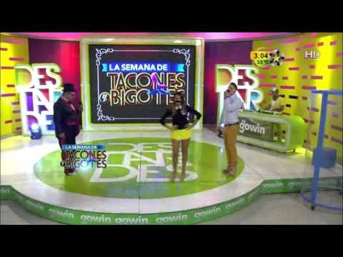 Semana de Tacones y Bigotes en Destardes