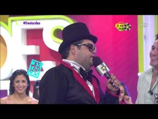 El Mago Miadou cuenta su historia de amor con Viri