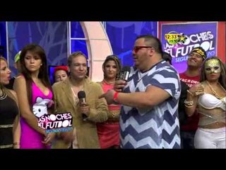 Chavana regaña a Big Neurosis por convenenciero