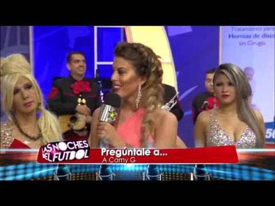 ¡Preguntas a Camy G!