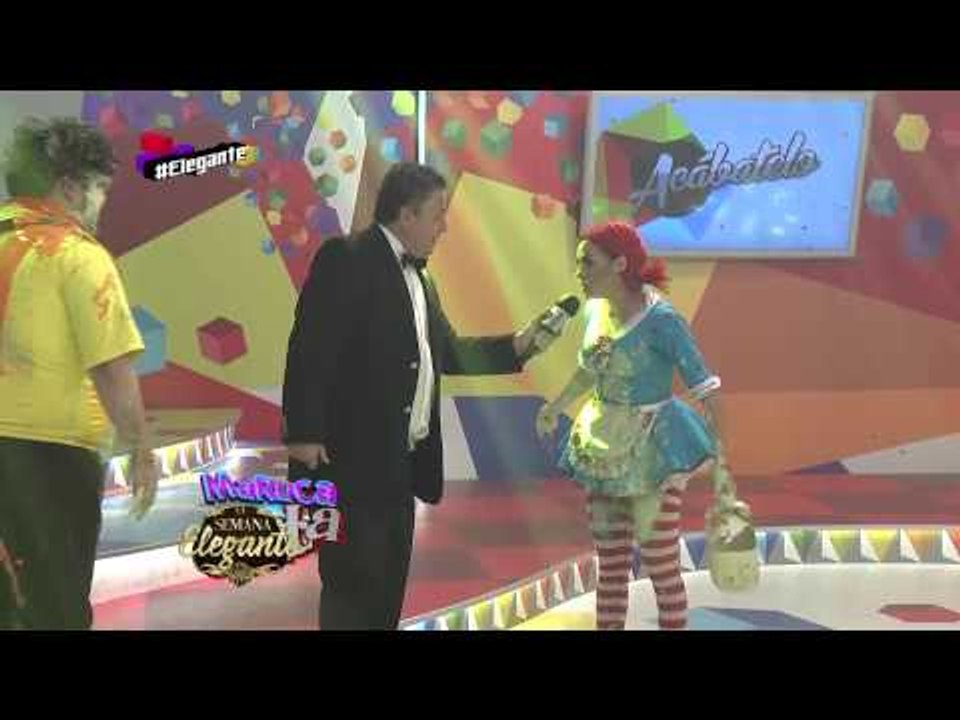 Mayito se enoja con Gaby