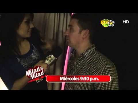 Cuarto de Control con Gisselle Sampayo